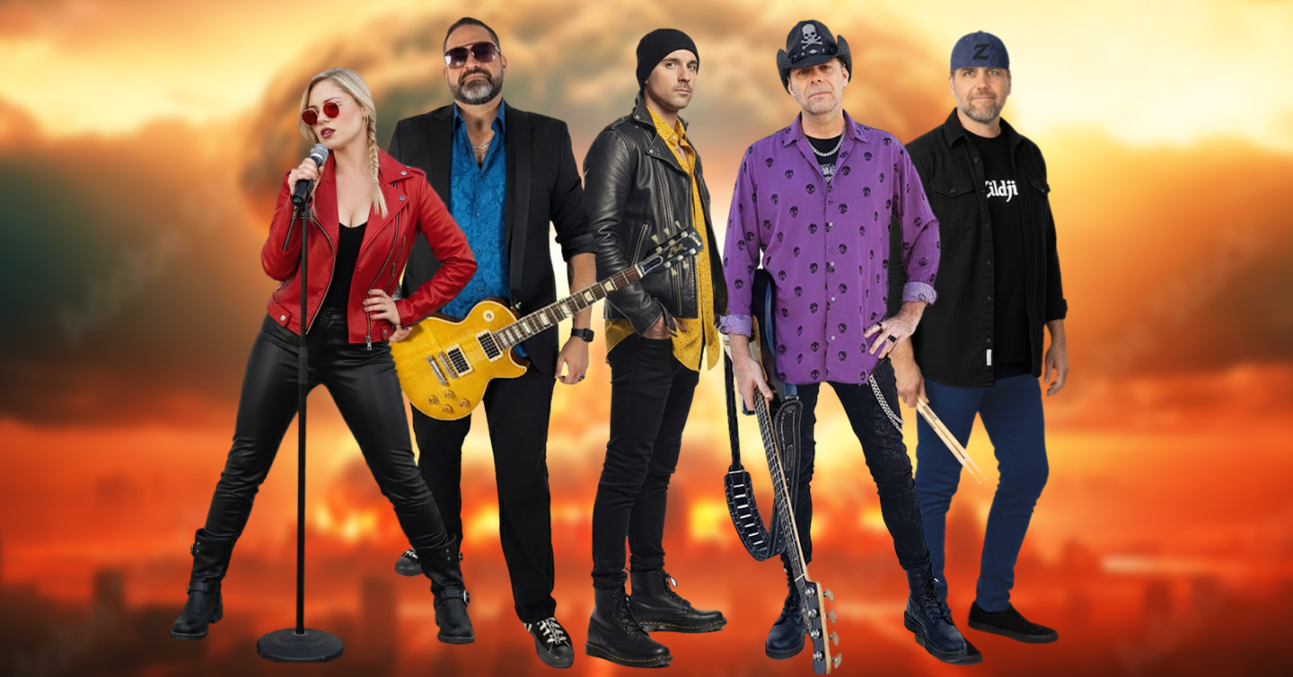 GinNSonic Band Members